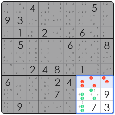 medium sudoku puzzles printable
