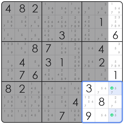 sudoku solutions 9x9
