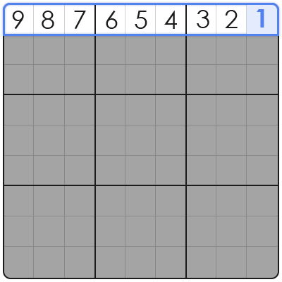 cross sudoku